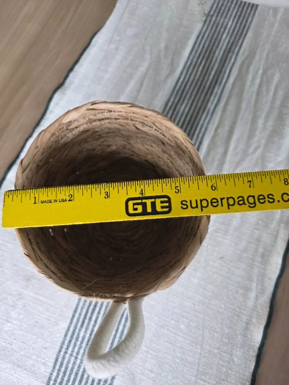 Woven Baskets